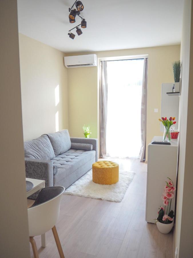 Holiday Apartmanhaz Harkany Exterior photo