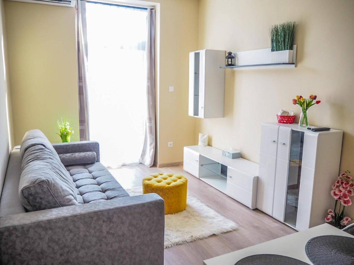 Holiday Apartmanhaz Harkany Exterior photo