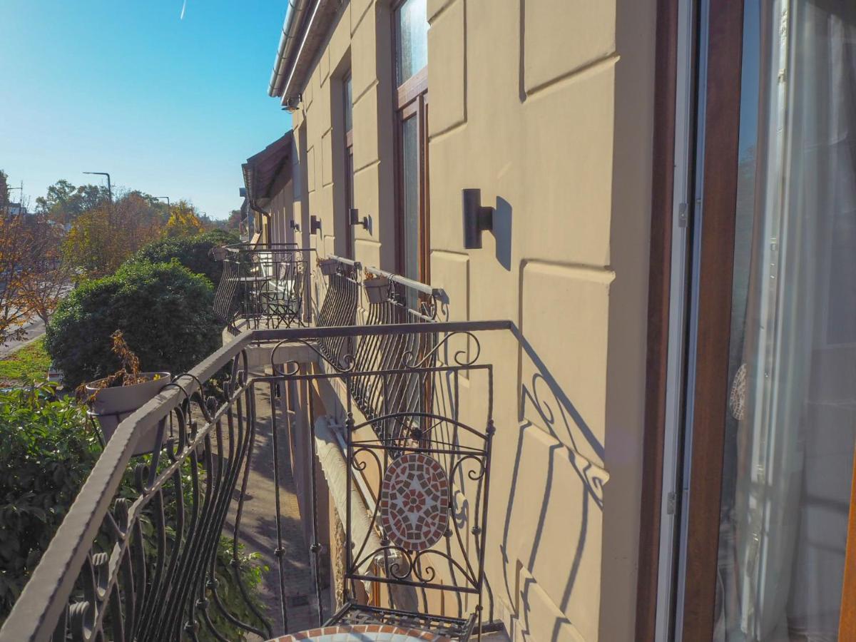Holiday Apartmanhaz Harkany Exterior photo