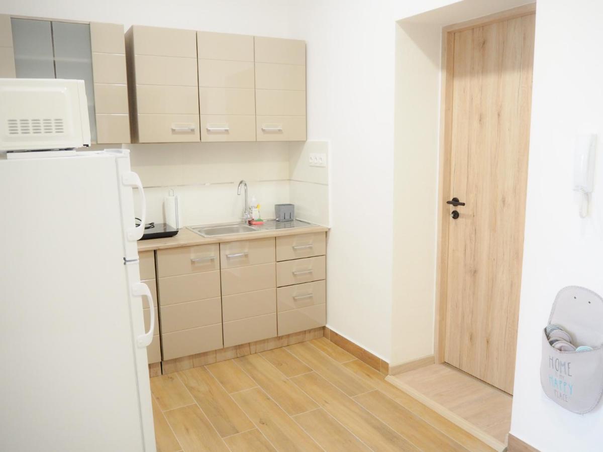 Holiday Apartmanhaz Harkany Exterior photo