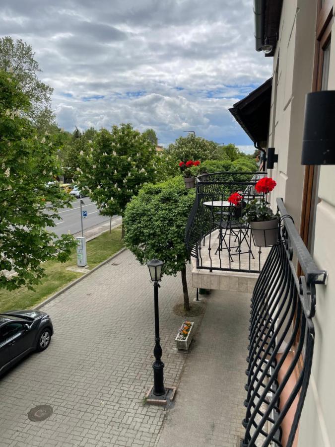 Holiday Apartmanhaz Harkany Exterior photo